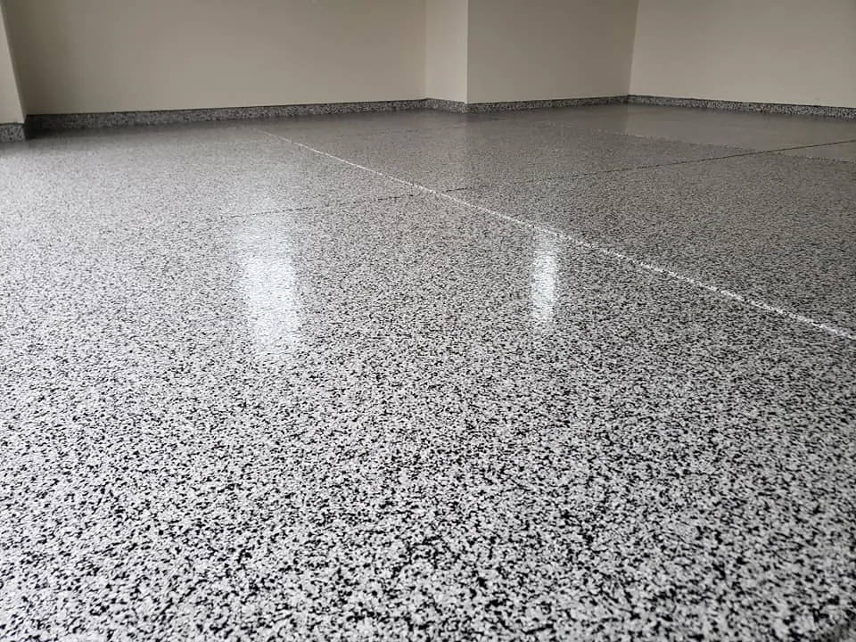 Epoxy Flooring
