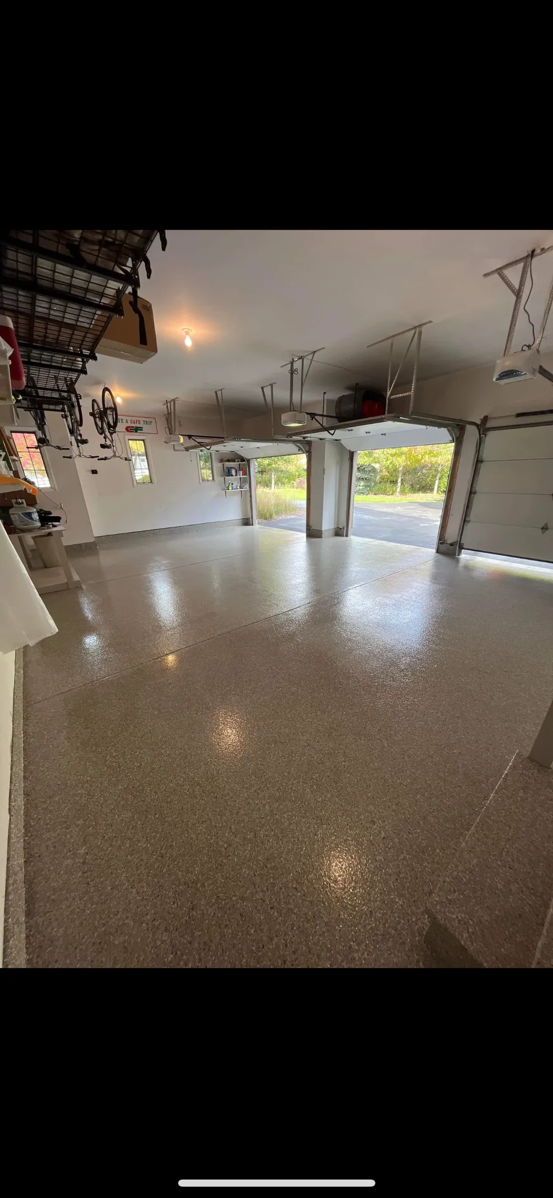 Concrete Sealing