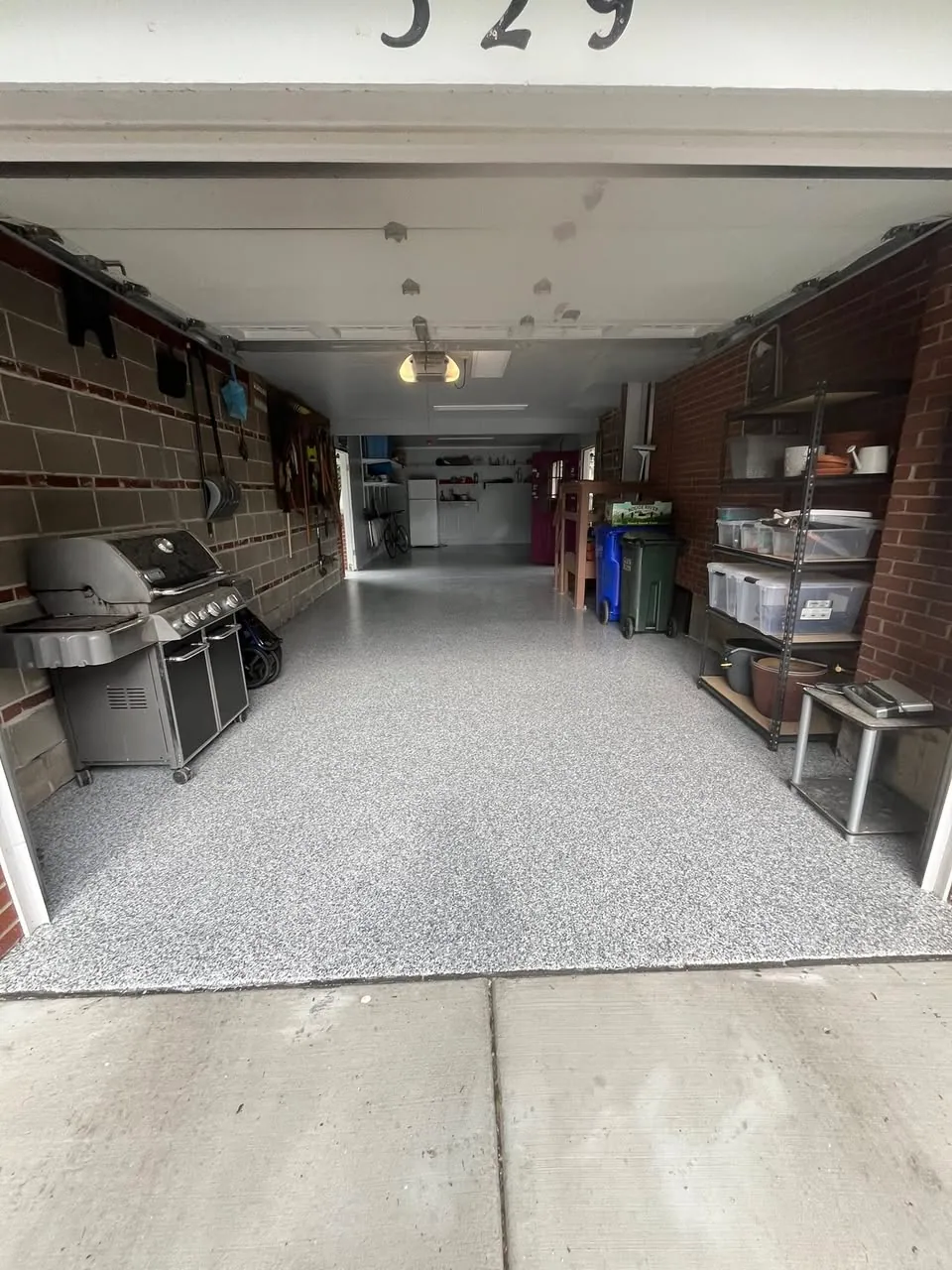 Commercial Epoxy Floors
