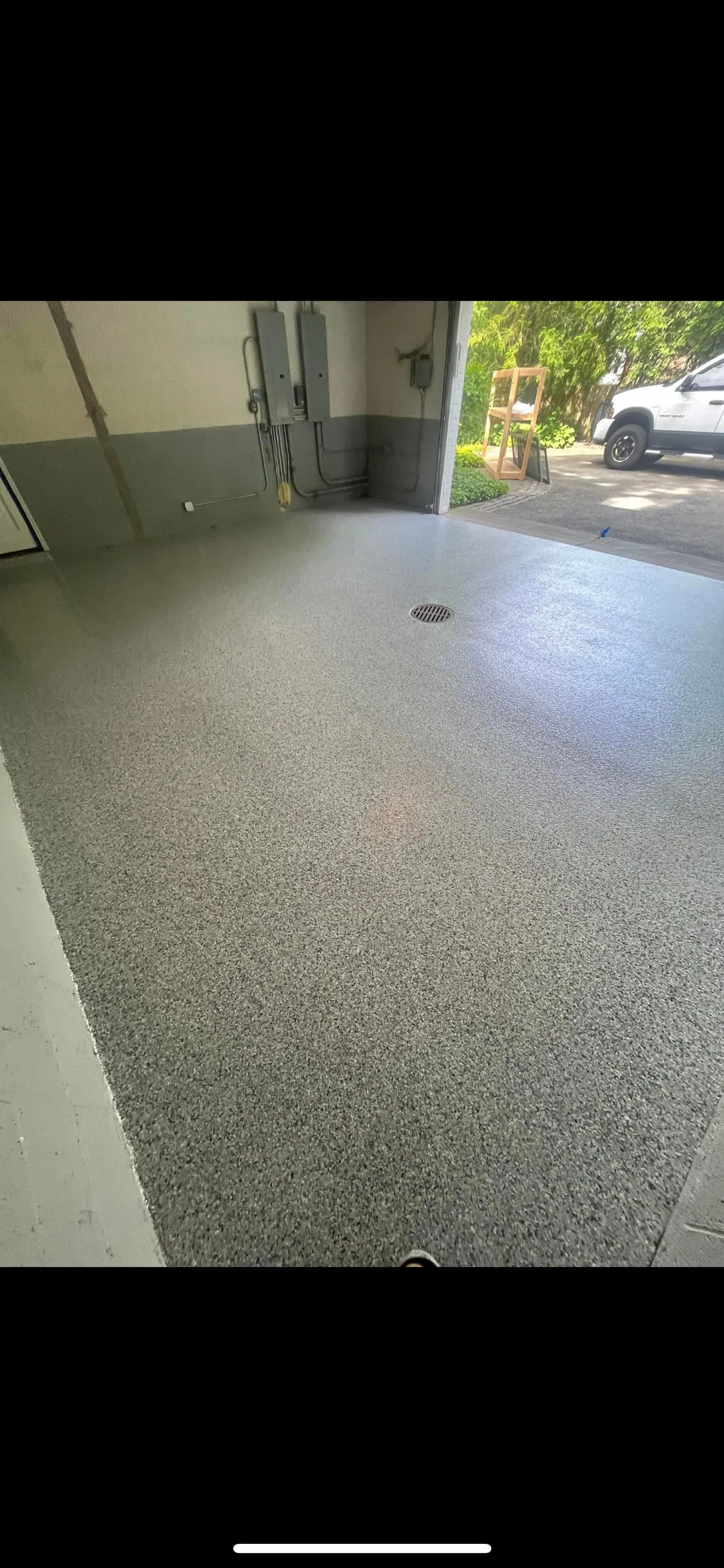 Garage Floor Coating