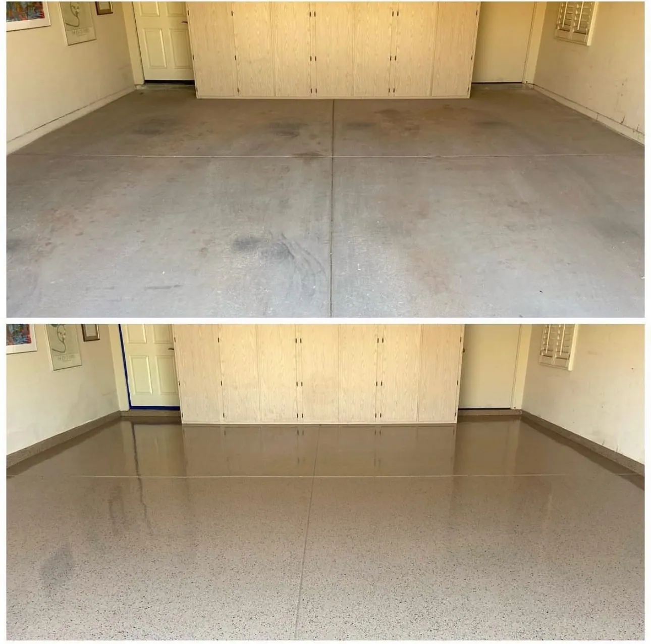What Our Epoxy Flooring Service Includes