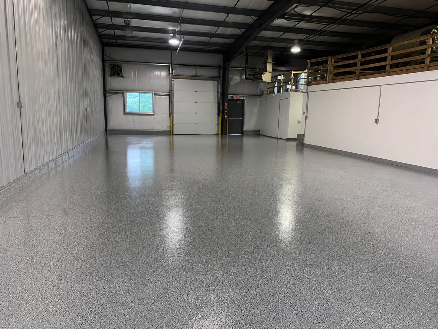 Commercial Epoxy Floors