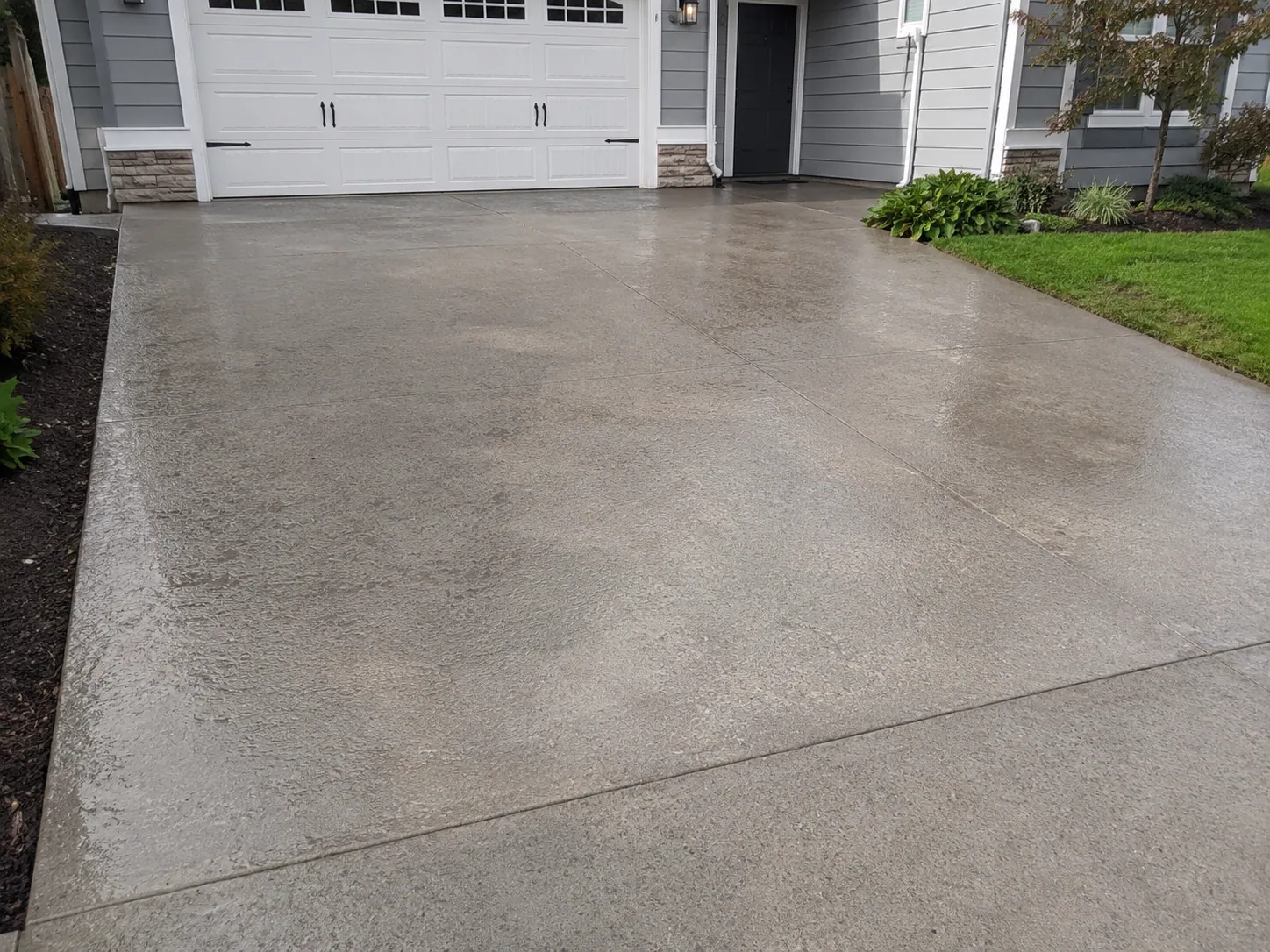 Concrete Sealing